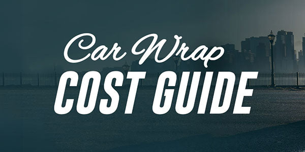 Car Wrap Cost Guide