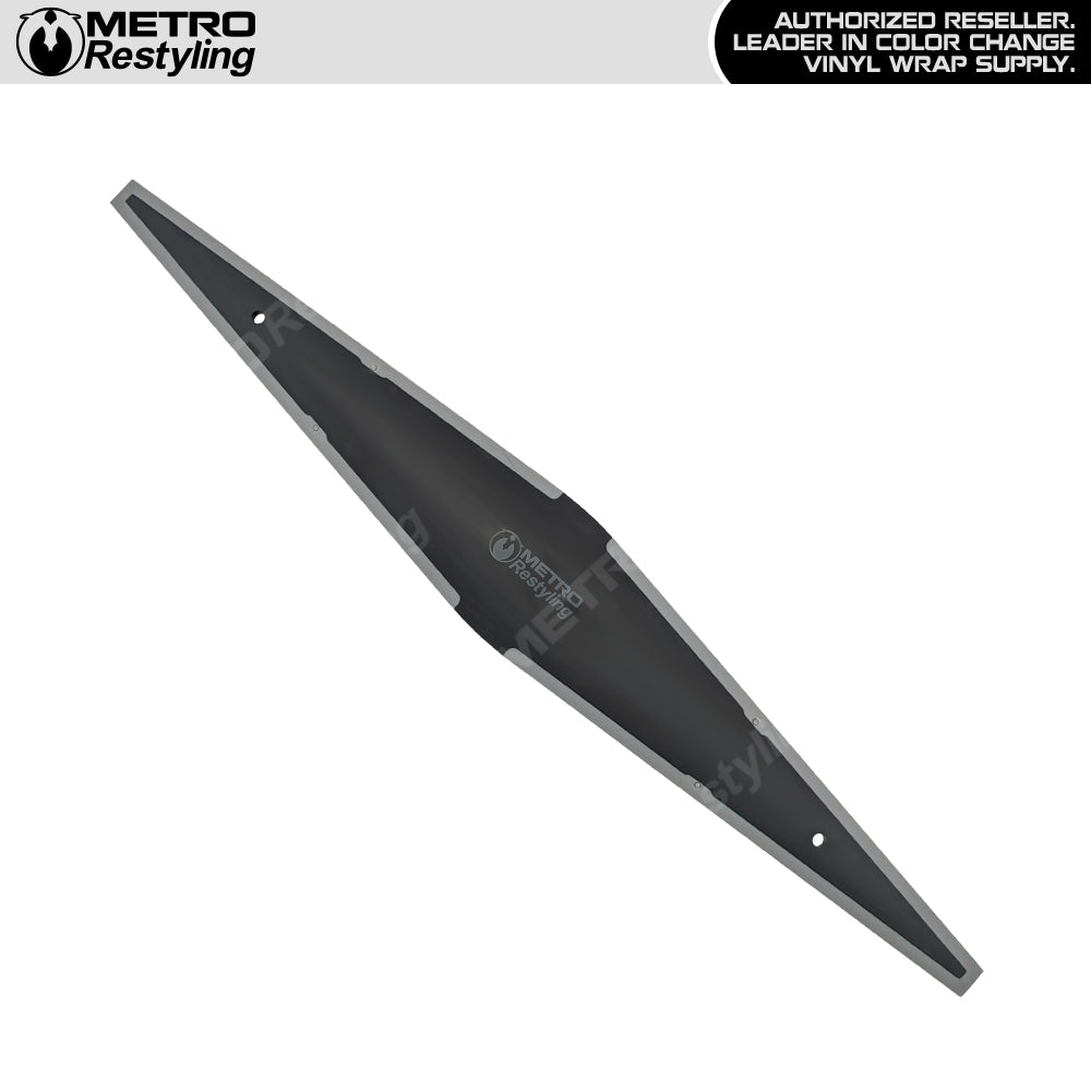 Metro Restyling Mini Squeegee w/ Cut Guide