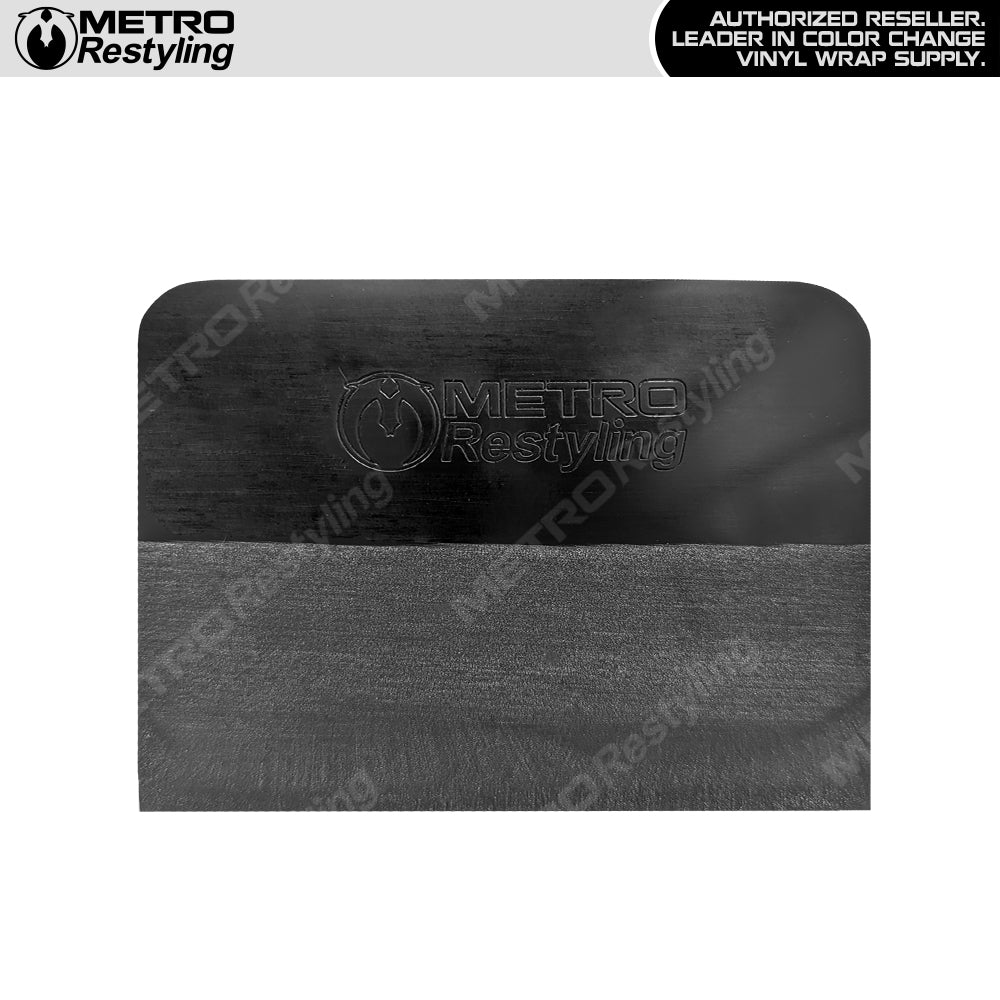 Metro Restyling Mini Squeegee 135 Degree Edge