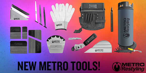New Metro Tools