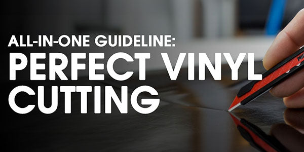 Cutting Vinyl Wrap Tips