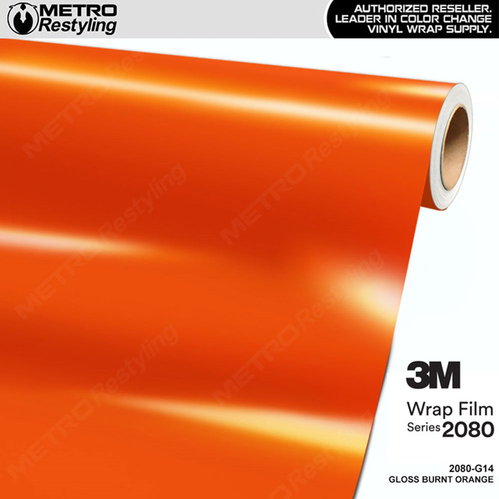 3m Super-Grade-Mikro prisma orange reflektieren der Streifen