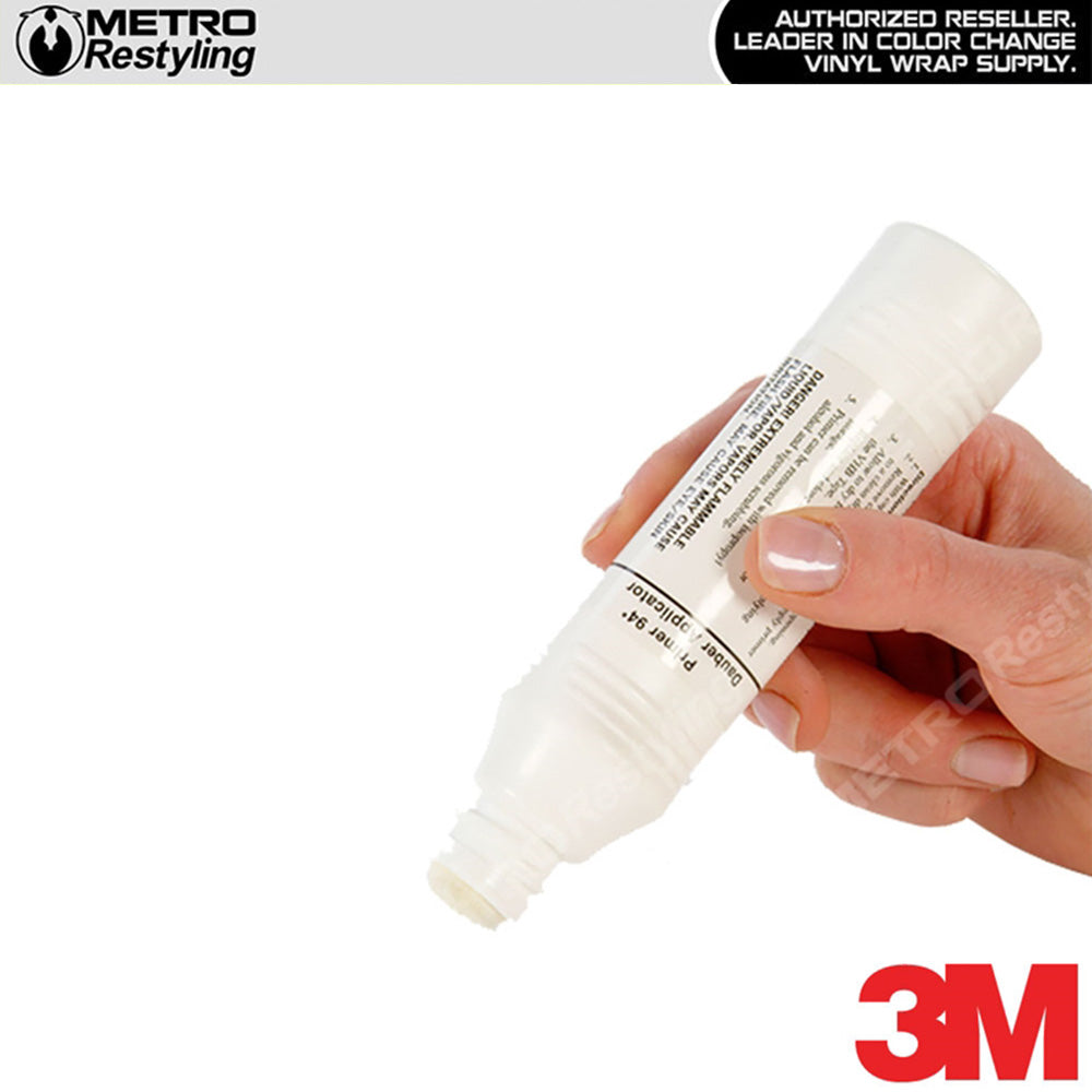 3M Hand Applicator Squeegee PA1-B Tool-Kit W/ 3X Felt Tips & Lint Free  Gloves