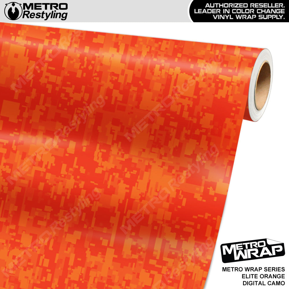 Premium Vinyl™ - Permanent, Dark Orange (2-Pack)