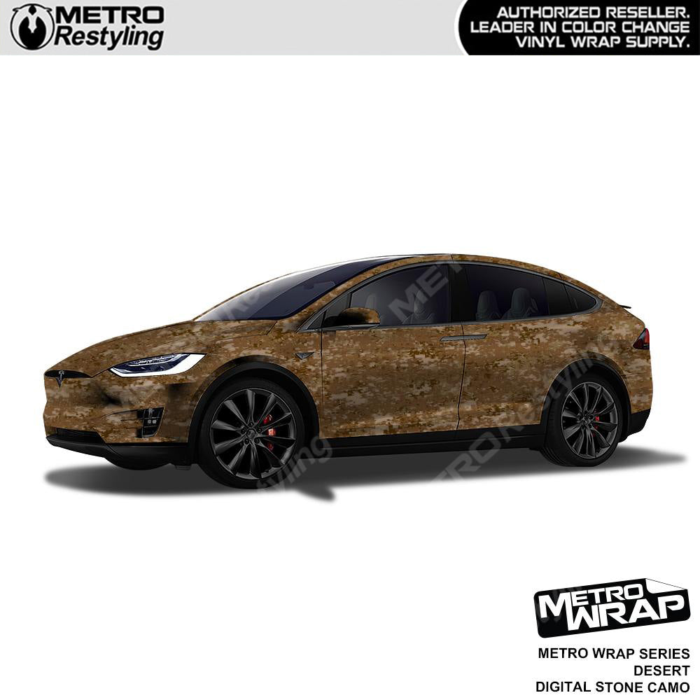 Digital Stone Marine - Metro Wrap