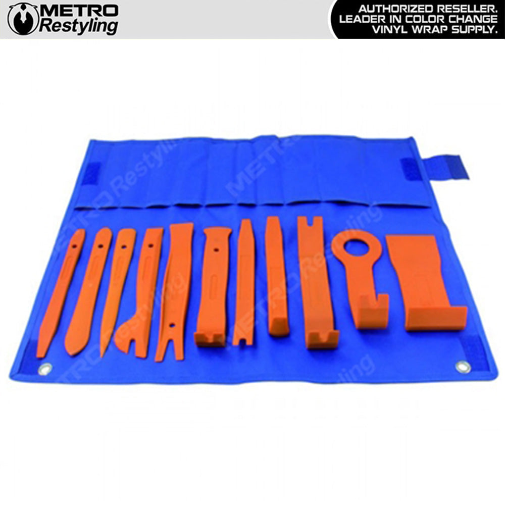 Metro Restyling Premium Small PPF Squeegee