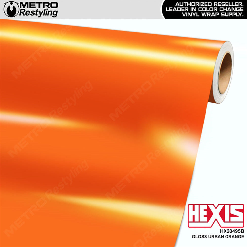 F614 - Orange Fluo - HEXIS Online