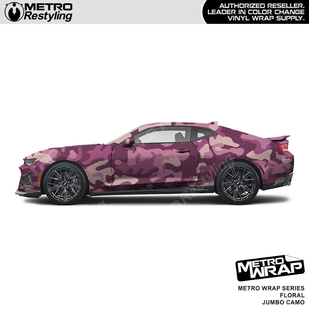 Large Classic Pink - Metro Wrap