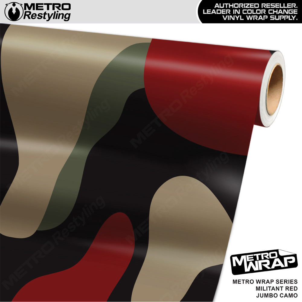 Compound Militant Charcoal - Metro Wrap