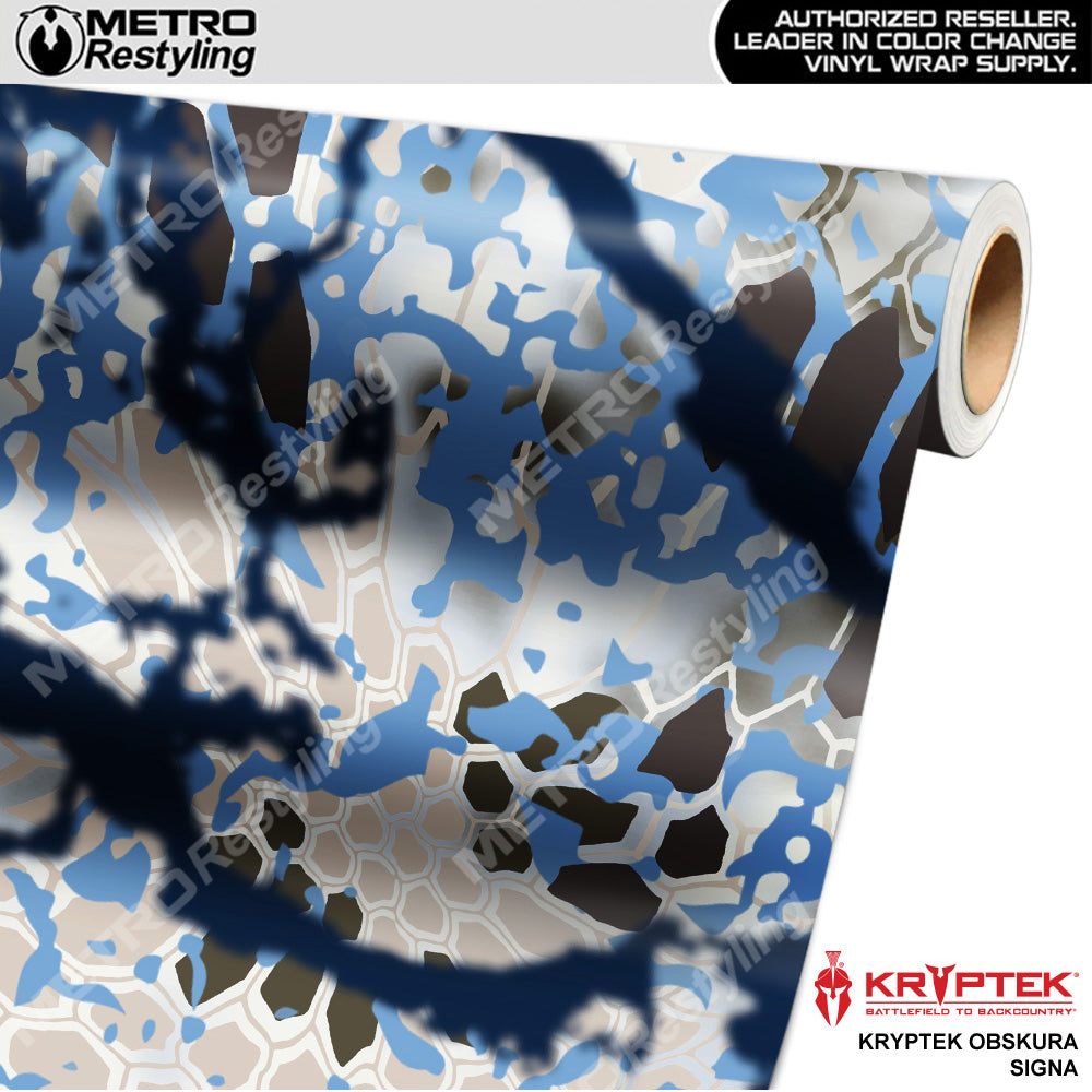 Vinil-camo camouflage film vinyle wrap - Allwan Security