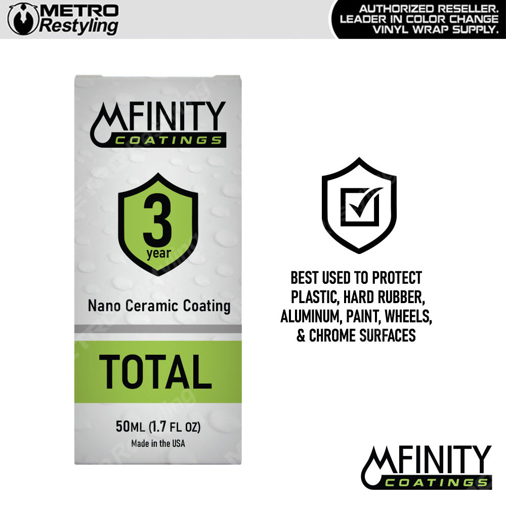 Ceramic Coating for Wheels - Mfinity Coatings