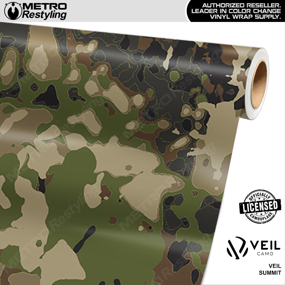 Veil Moss Monster Camo Gun Skin Vinyl Wrap for AK 47 Mag –