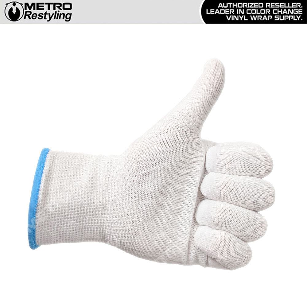 Professional Vinyl Wrap Seamless Cotton Glove – EzAuto Wrap