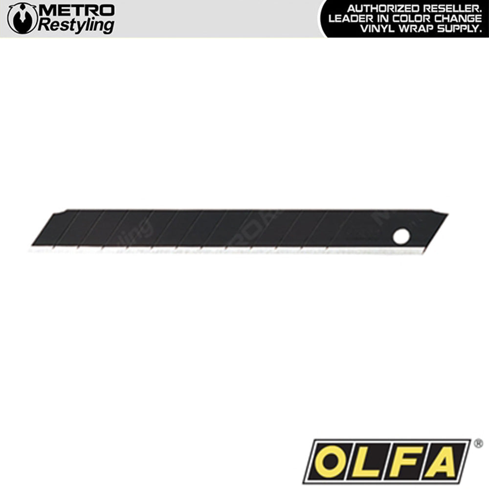 Olfa Ultra-Sharp 9mm Blades ABB-10B/ABB-50B