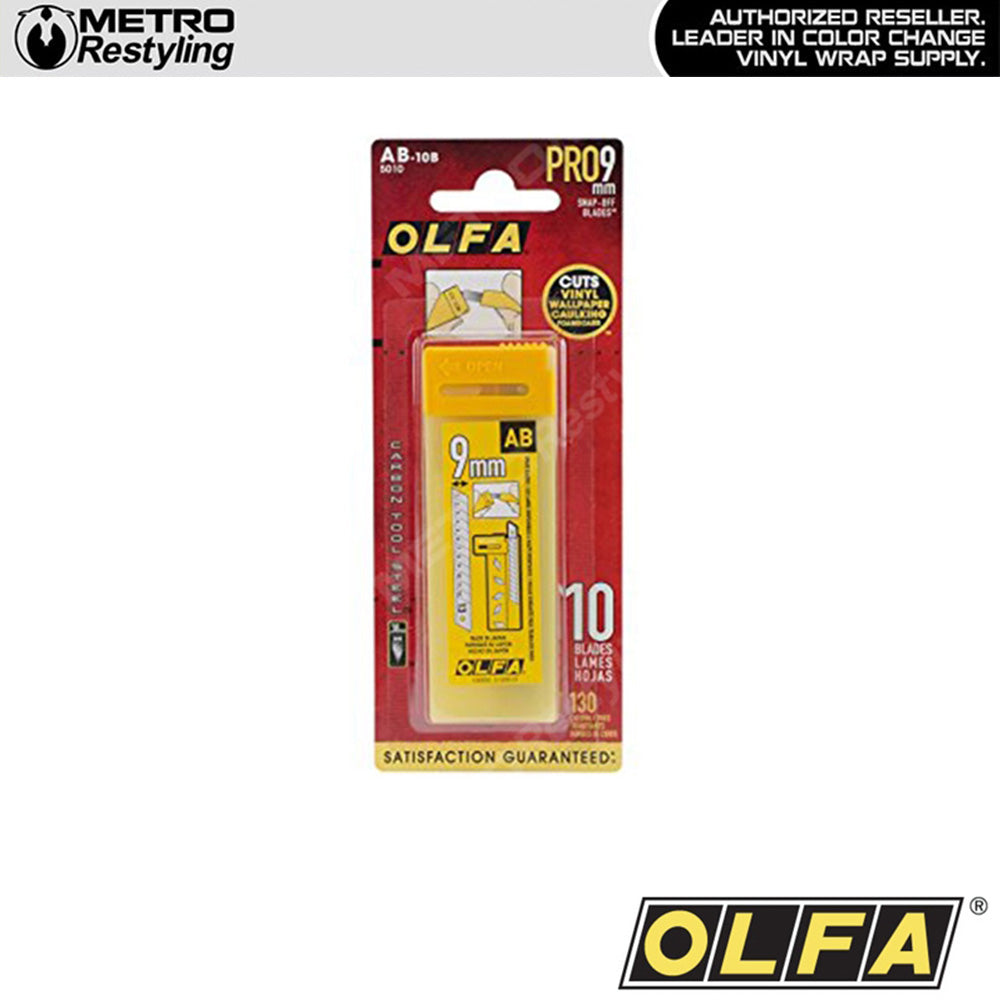 30-DEGREE OLFA CARBON SNAP-OFF ART BLADE - A1160B