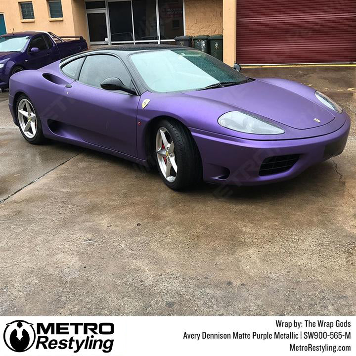 customferrari Archives - Vinyl Wrap - 3M & Avery Dennison Vinyl