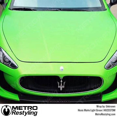 Wraptor Graphix - Graphic Design for the Wrap Industry - Maserati