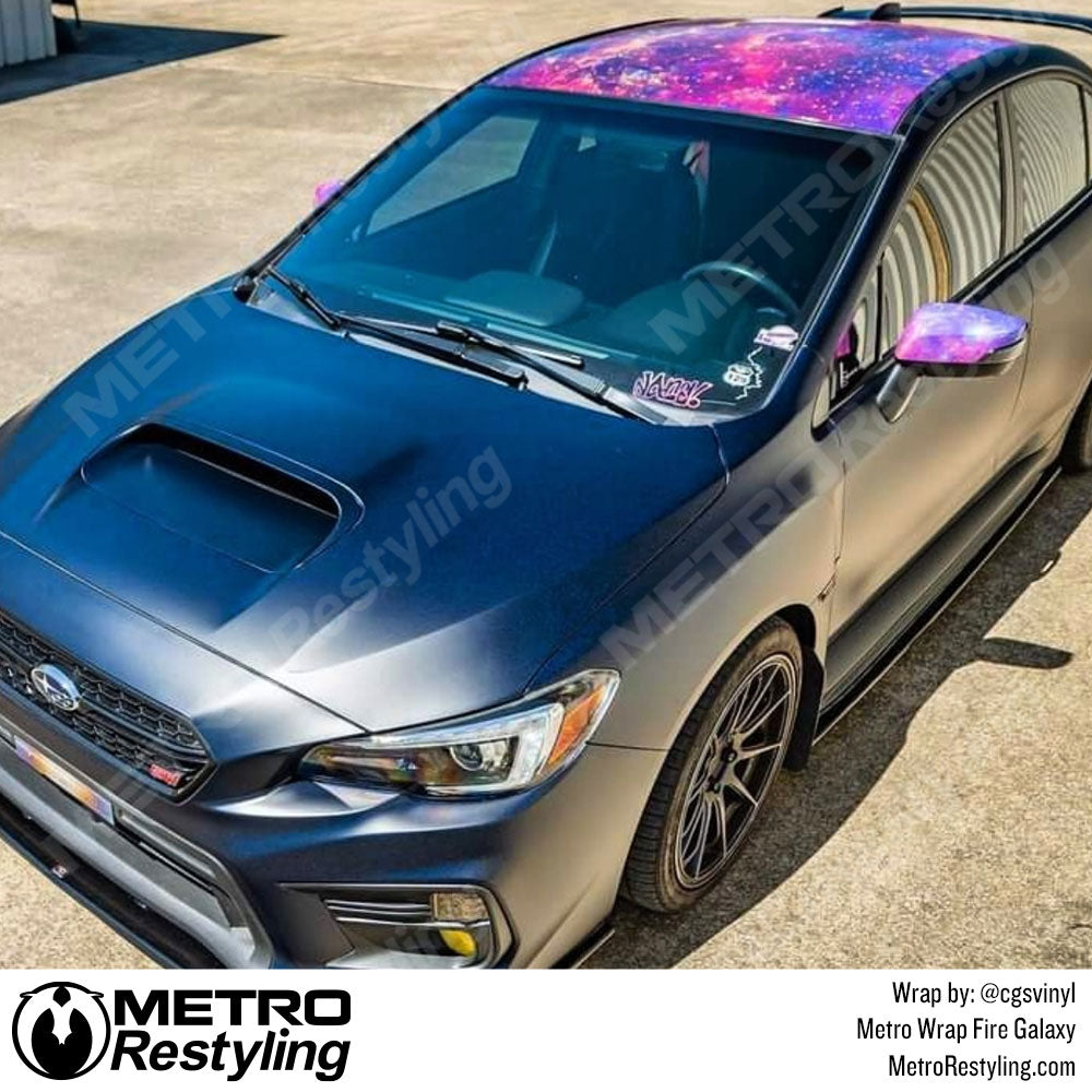 Roof / Hood Vinyl Wrap Kit  Wrap Mogul Premium Vinyl Wraps