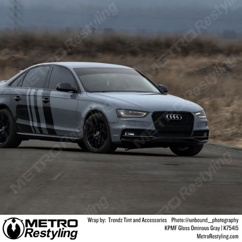 Audi - Vinyl Wrap Photo Gallery