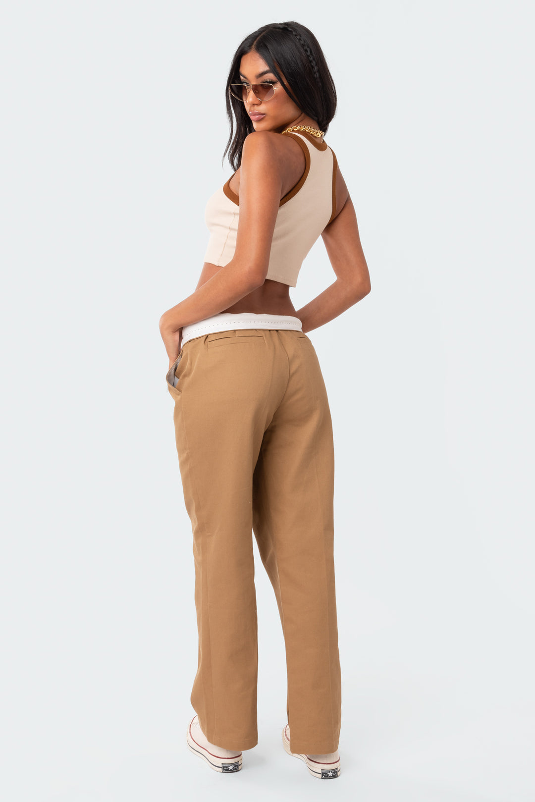 RHC Wide Chino Pants - チノパン