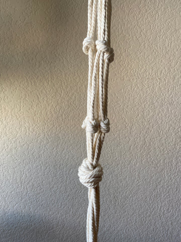 final overhand knot