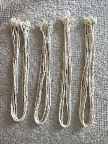 cord separated into 4 groups