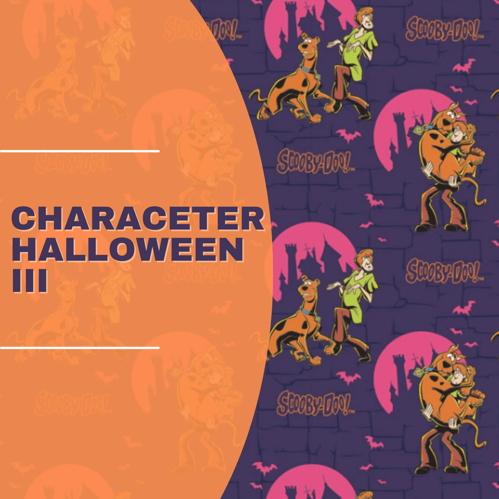 Character Halloween III