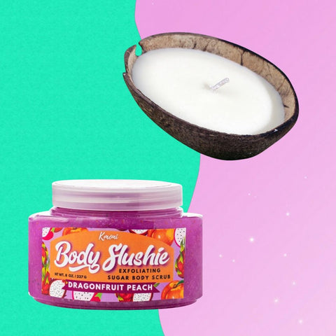 Island Breeze Shea Sugar Scrub