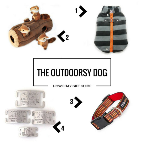 Fetch 2016 Holiday Dog Gift Guide The Outdoorsy Dog