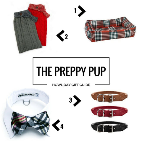 Fetch 2016 Holiday Dog Gift Guide The Preppy Pup