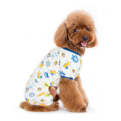 Dogo Pet Fashions Zoo Animal Dog Pajamas – Fetch