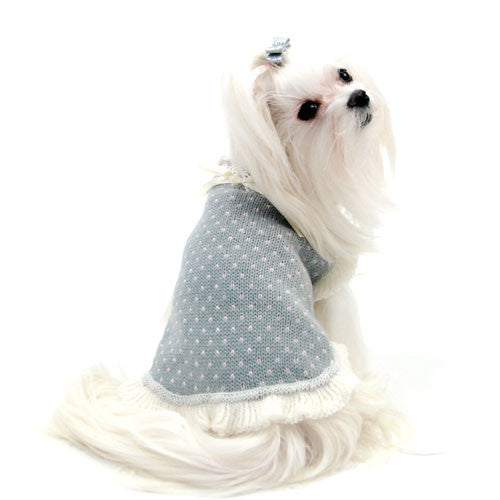 Oscar Newman Truly Oscar Chantilly Dog Sweater – Fetch