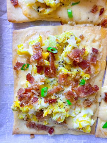 Yep! Shake Original Breakfast Pizza Recipe