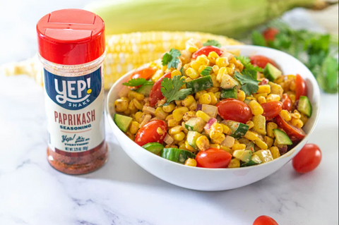 Summer Corn Salad