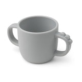 Peekaboo Cup Croco Grey