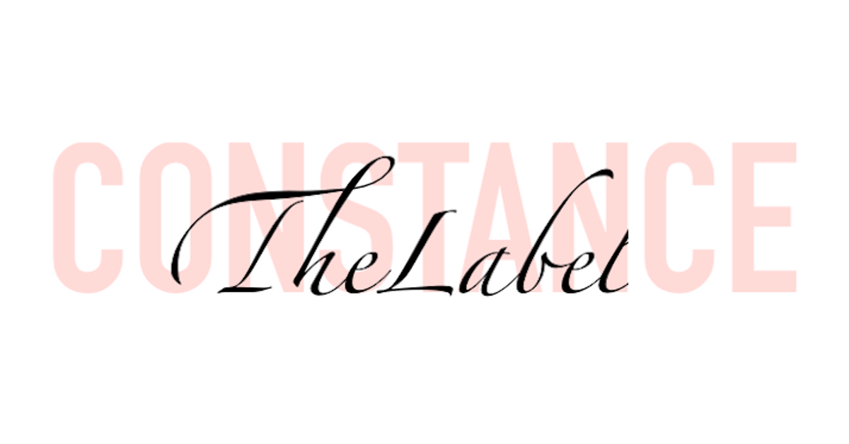 Constance The Label
