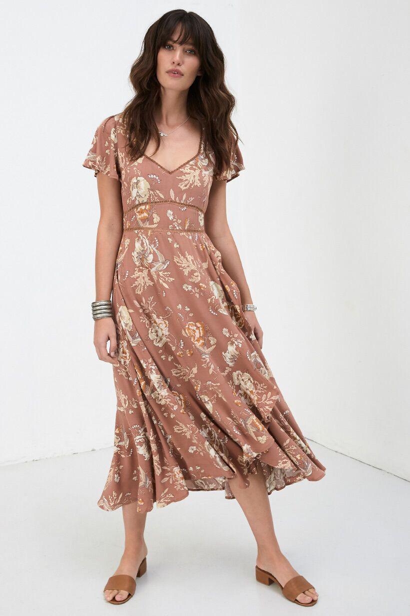 spell garden party dress