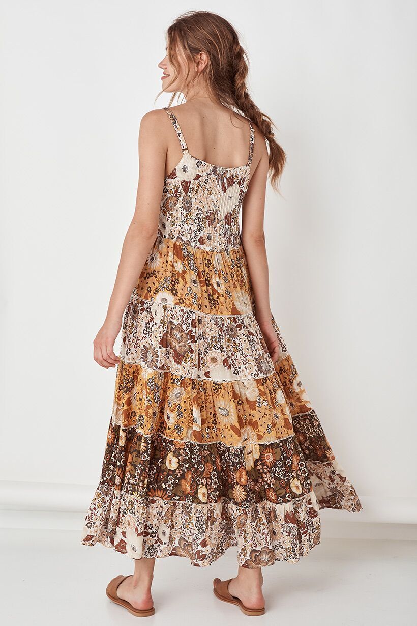 spell desert daisy maxi