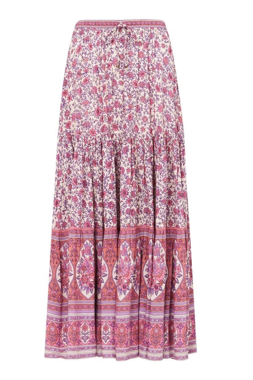 jasmine maxi skirt spell