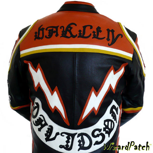  Harley Davidson and the Marlboro Man Jacket LAST CALL 