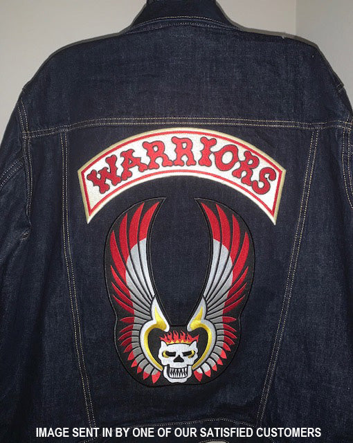 the warriors jackets