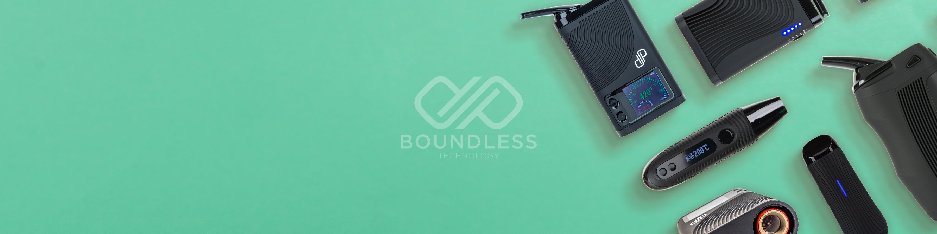 Boundless Vaporizers