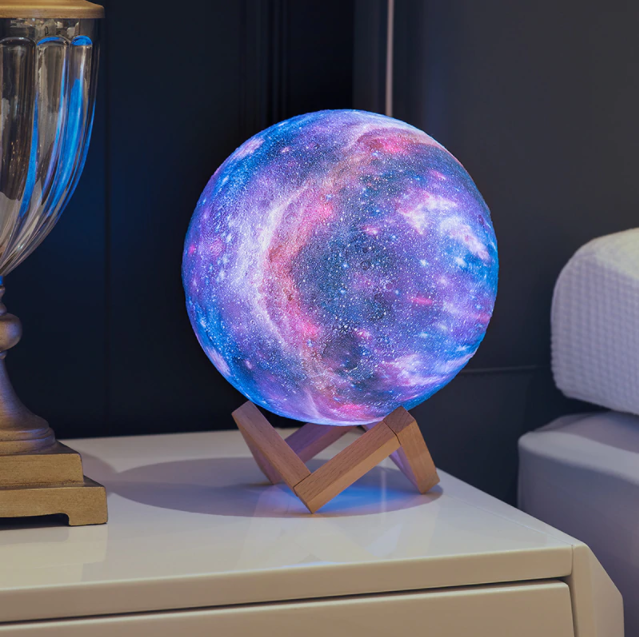 apollo station galaxy lamp