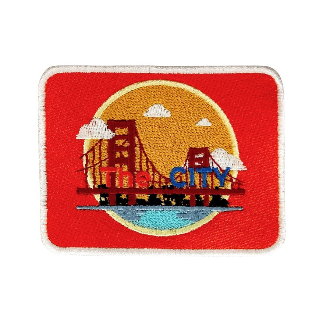The City Patch