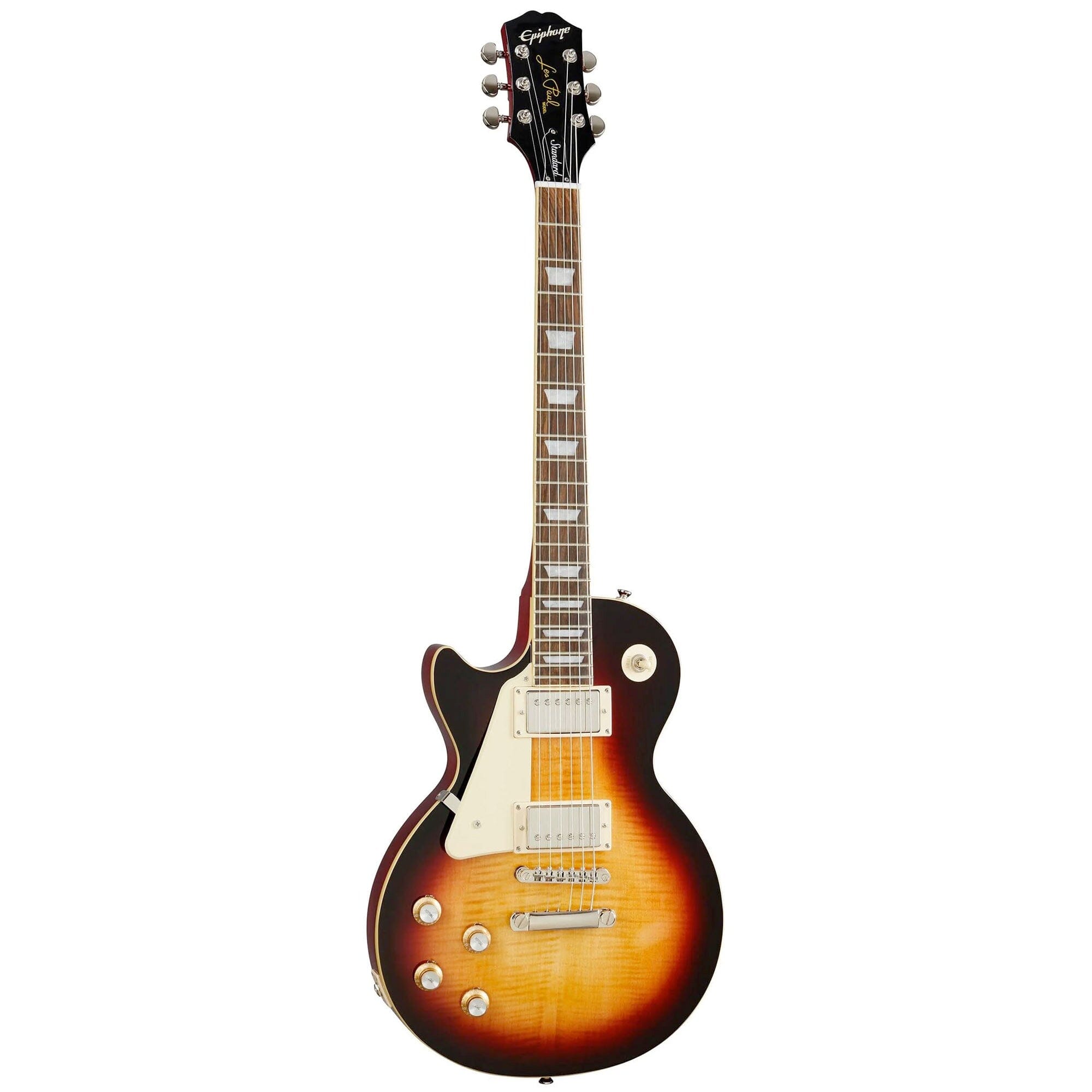 Epiphone Inspired by Gibson Les Paul Standard 50s Heritage Cherry