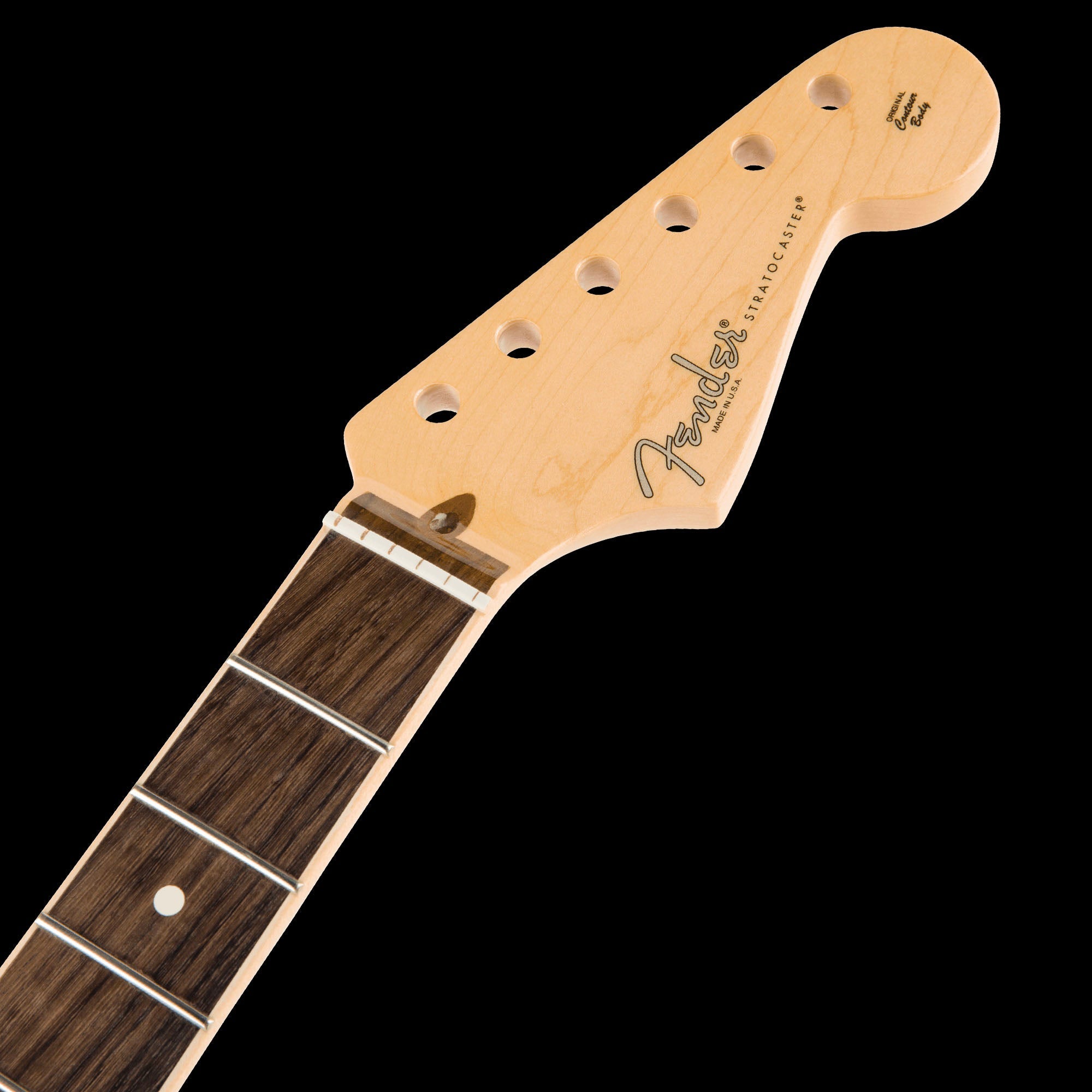 fender usa stratocaster neck