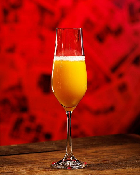 Mimosa cocktail 