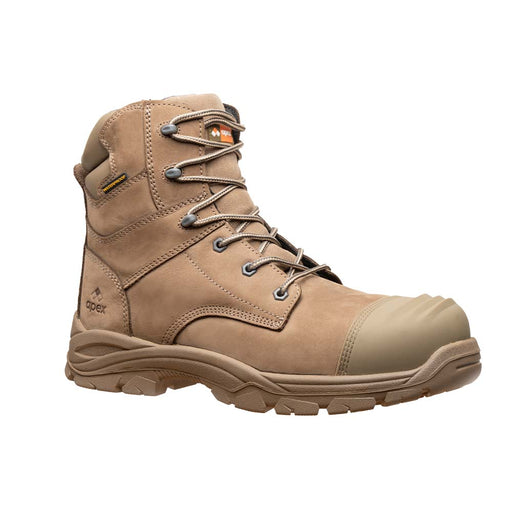 Bison XT Ankle Zip Sided Boot – The Safety Hub