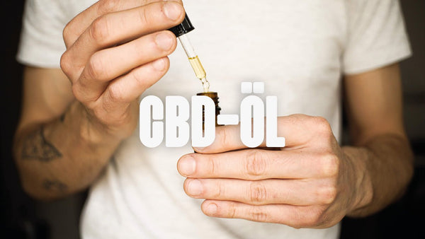 Was ist eigentlich CBD-Öl? - Happy420.de