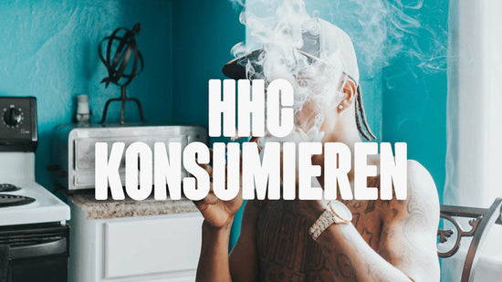 HHC konsumieren